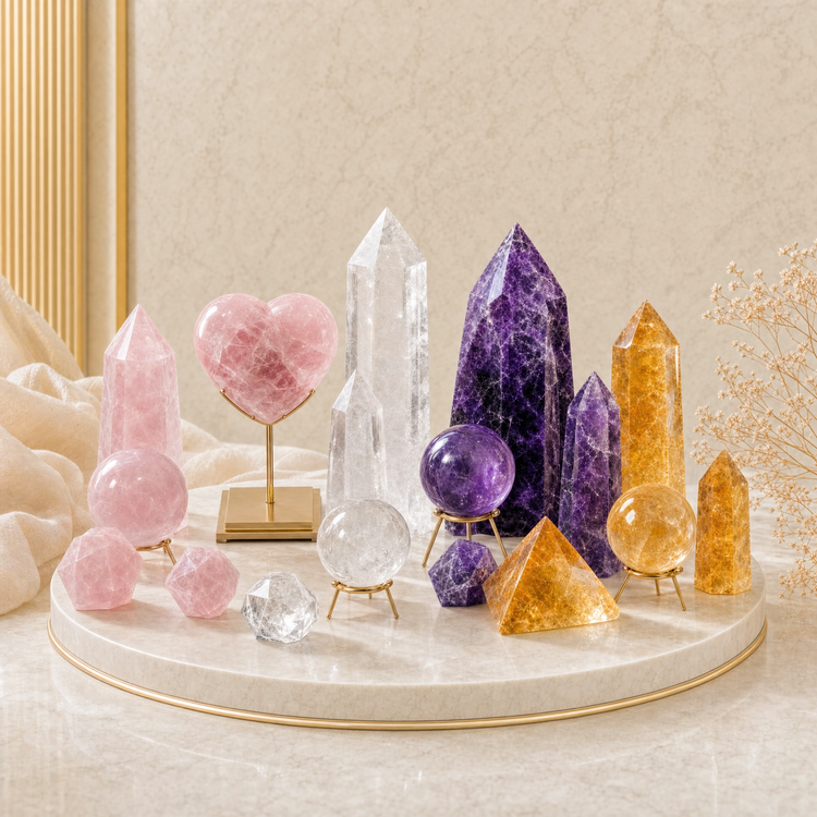 Crystal Furniture