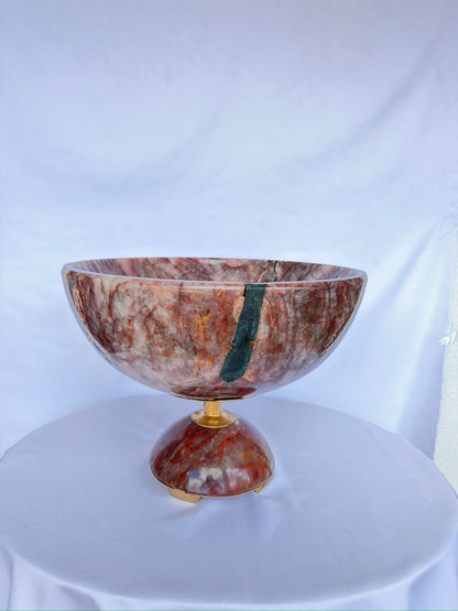Imperial Sunset Bowl