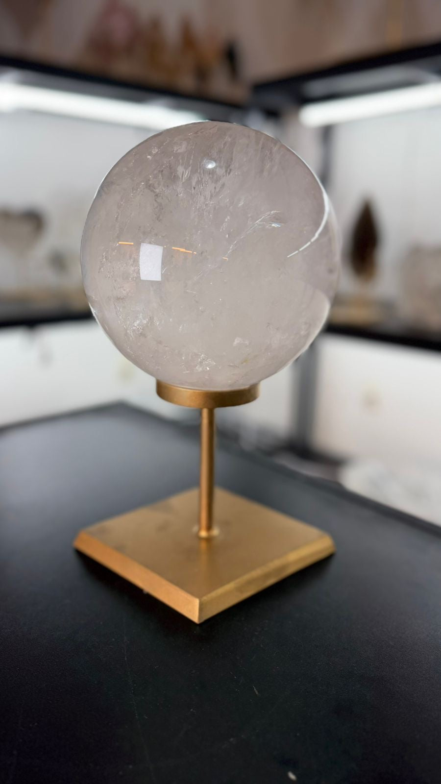 QUARTZ SPHERE