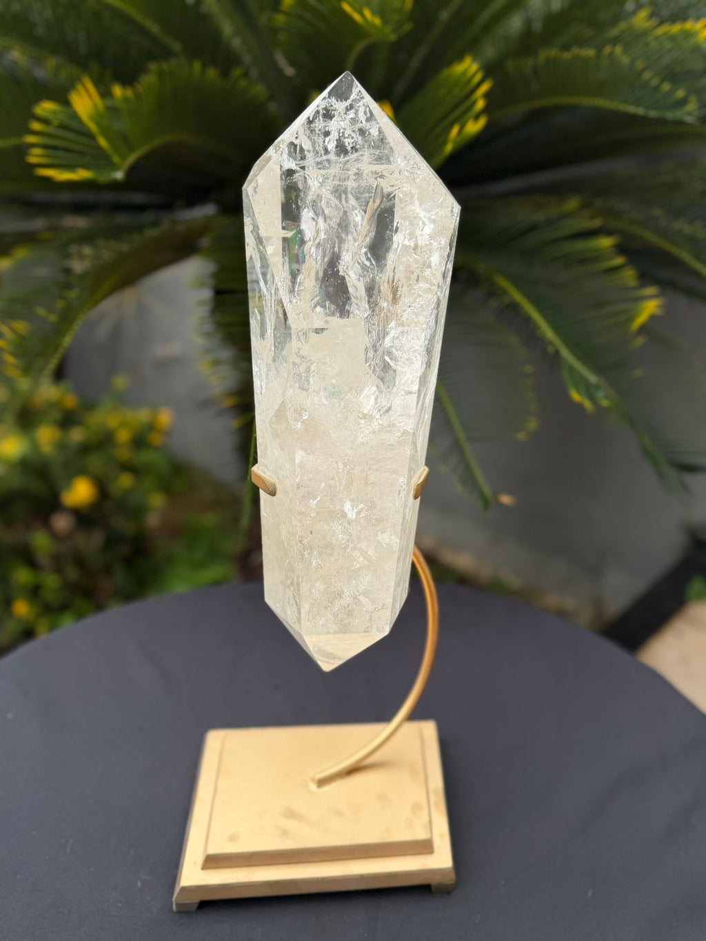 QUARTZ POINT