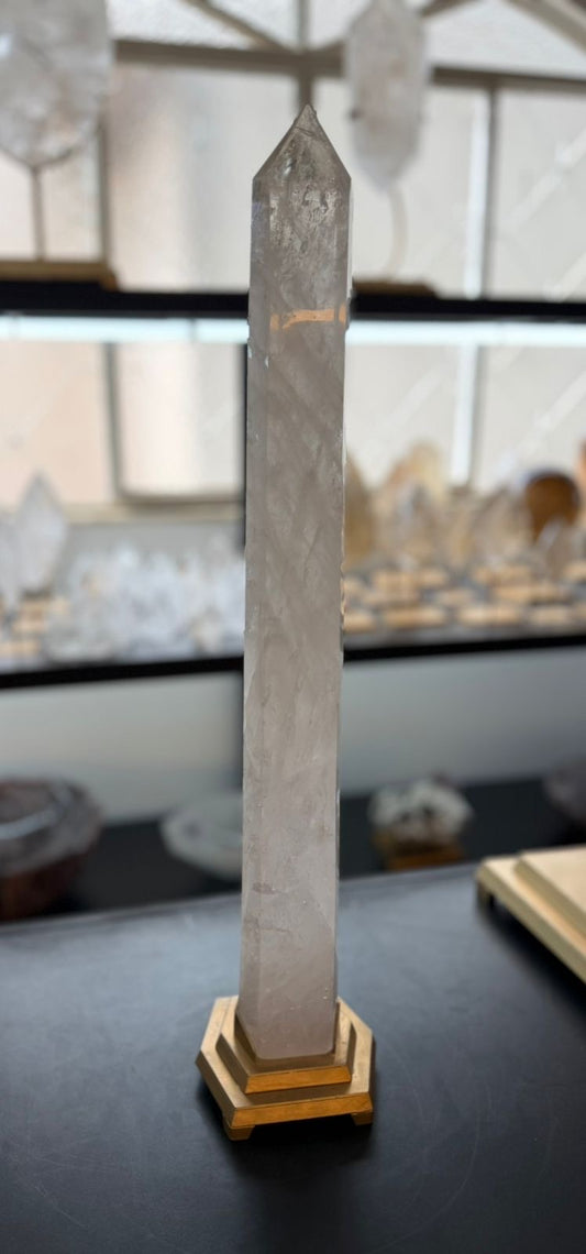 QUARTZ POINT