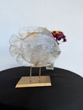 QUARTZ FISH SCULPTURE
