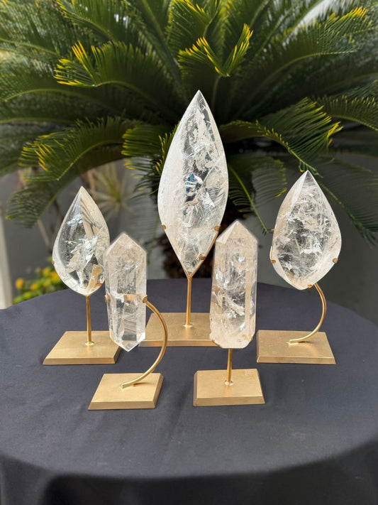 QUARTZ SET