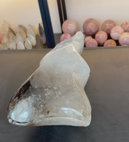 BICOLOR QUARTZ BOWL