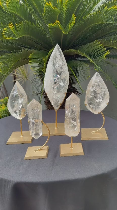 QUARTZ SET