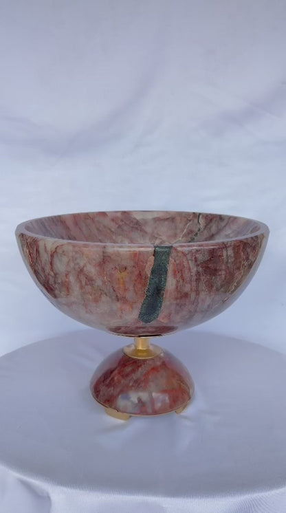Imperial Sunset Bowl