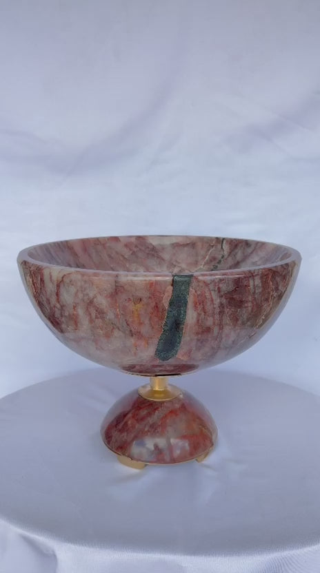 Imperial Sunset Bowl