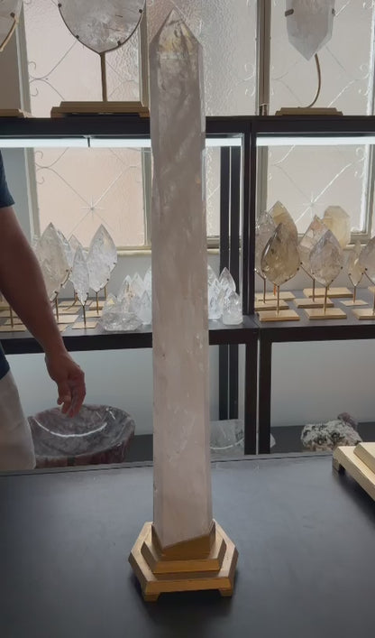 QUARTZ POINT
