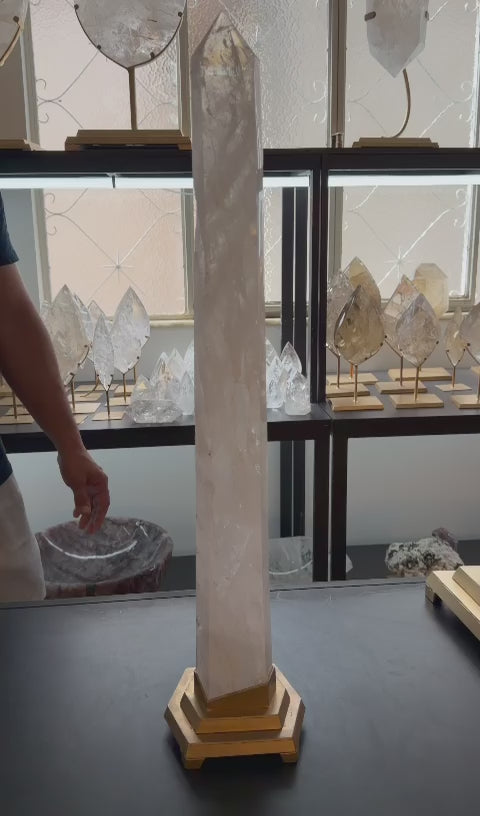 QUARTZ POINT