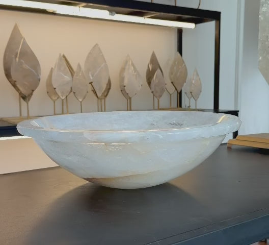 CLEAR QUARTZ BASIN